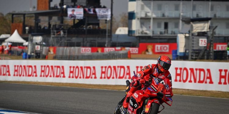 ‘Antes, Marc Márquez estava no limite, agora quase o veem a passear’ – Marco Melandri