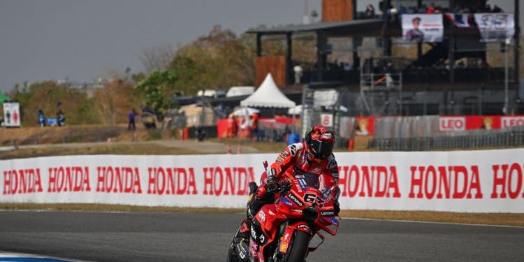 ‘Nunca assinarei por um terceiro lugar, mas foi o máximo que consegui’ – Francesco Bagnaia