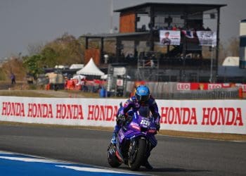 ‘Estou curioso para ver como é que a nossa afinação base lida com a pista’ – Miguel Oliveira