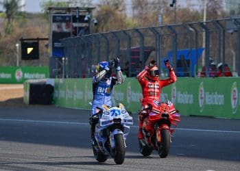 ‘Marc Márquez tem um ponto fraco pelo irmão dele’ – Álex Crivillé