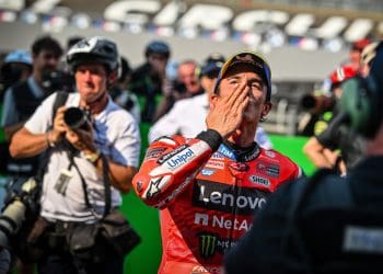 Fabio Quartararo recorda ‘o ídolo de infância’ que foi Valentino Rossi mas como teve perceção de ‘quem é verdadeiramente Marc Márquez’