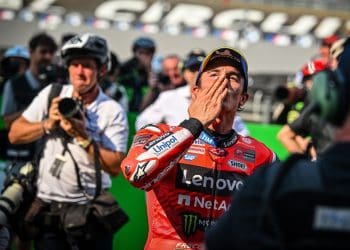 Marc Márquez rejeitou 100 milhões de euros para voltar a lutar no topo do MotoGP