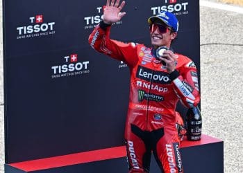 Marc Márquez pode igualar lenda espanhola no GP da Argentina
