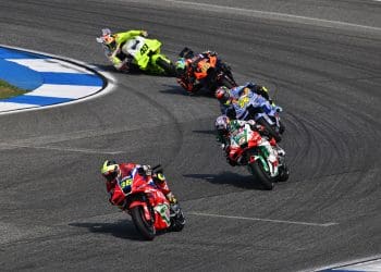 Joan Mir sincero sobre realidade na Honda: ‘Sem as Ducati, estaríamos a lutar pelo topo’