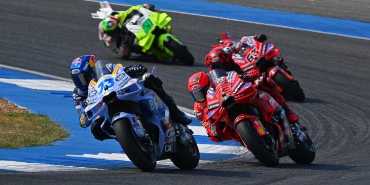 Rúben Xaus acredita que Pecco Bagnaia ‘vai recuperar’ mas estará dependente de Marc e Álex Márquez e de ‘quando o vão deixar fazê-lo’