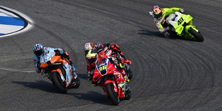 Joan Mir na Argentina para um GP ‘diferente’: ‘Dispomos de uma base sólida para competir desde o início’