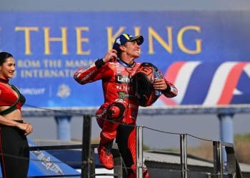 Gigi Dall’Igna encantado com Marc Márquez: ‘Quem poderia pedir algo mais?’