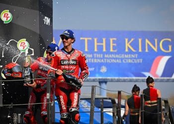 ‘Pecco Bagnaia e Marc Márquez nunca serão amigos entre eles’ – Giacomo Agostini