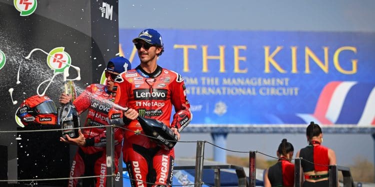 ‘Pecco Bagnaia e Marc Márquez nunca serão amigos entre eles’ – Giacomo Agostini