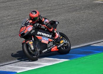 Manuel González bate tudo e todos no Moto2 e sela pole position para o GP da Argentina