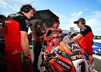 Nicolò Bulega ruma a Portugal com algumas reservas: ‘Os rivais demonstraram que são fortes aqui; Temos de melhorar um pouco’