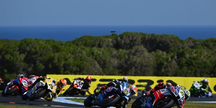 Como será o WSBK para a Liberty Media? ‘Faria pouco sentido adquirir um ativo destes e não o manter…’