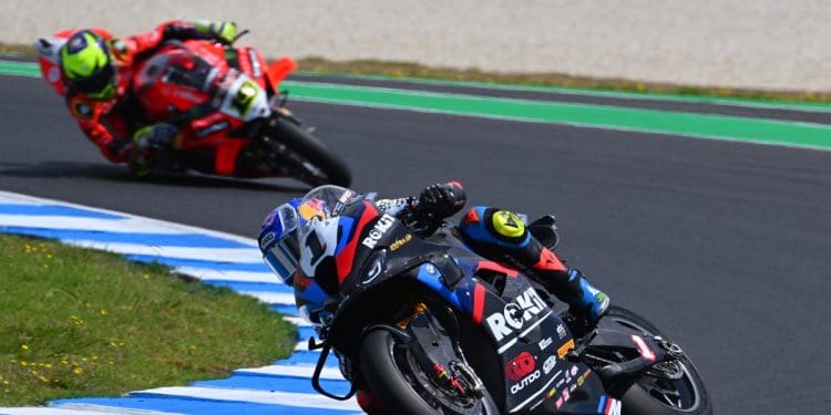 Gigi Dall’Igna responde a Toprak Razgatlioglu: ‘No ano passado foi uma verdadeira Taça BMW’