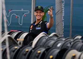 Fabio Quartararo recorda negociação da renovação com Yamaha e deixa garantia: ‘É a primeira vez que, finalmente, tudo encaixou’