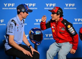 Pol Espargaró lembra a astúcia de Marc Márquez e a sua imprevisibilidade: ‘Tem sempre um truque escondido na manga’