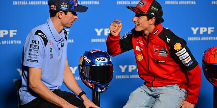 Pol Espargaró lembra a astúcia de Marc Márquez e a sua imprevisibilidade: ‘Tem sempre um truque escondido na manga’