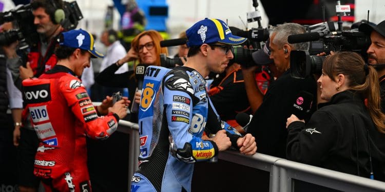 Marc Márquez orgulhoso da dobradinha familiar após vitória na Argentina; Lembra ainda as muitas conversas com Mick Doohan