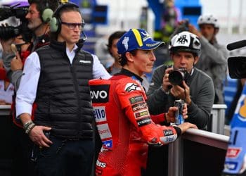 Marc Márquez alerta em Austin: ‘Na minha melhor época no MotoGP, o único circuito em que errei foi aqui’