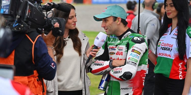 Johann Zarco falou em fim de semana ‘quase de sonho’… até ao domingo e aponta: ‘Se tivermos assim no Texas será bom sinal’