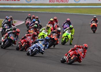 Marc Márquez admite que revelou estratégia para a corrida a Álex: ‘Fui honesto sobre o plano, e que não importa que nos seguissem’