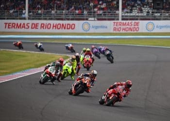 ‘A estratégia que estou a adotar esta temporada é um pouco melhor em termos de pontos e consistência’ – Pecco Bagnaia