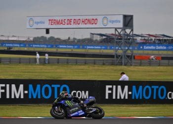 ‘A dianteira da Yamaha é bastante boa; o problema é…’ – Álex Rins