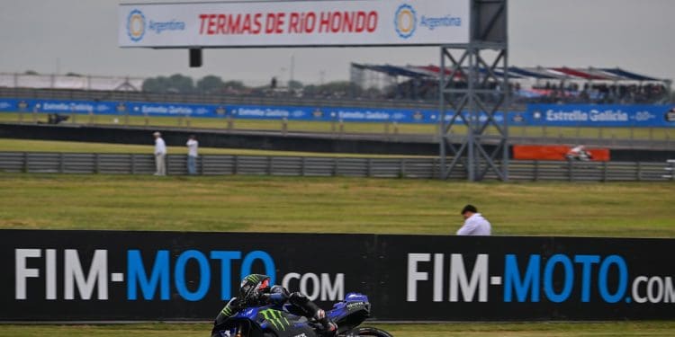 ‘A dianteira da Yamaha é bastante boa; o problema é…’ – Álex Rins