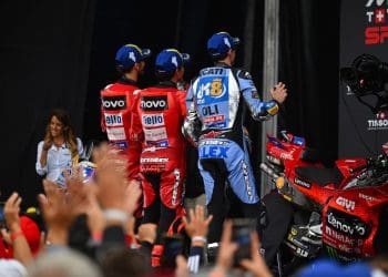 Pecco Bagnaia quer reduzir ‘diferença para o líder’ ou até ‘estar à frente’ após GP das Américas, mas alerta para perigos da dupla Márquez