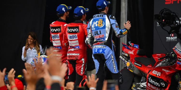 Pecco Bagnaia quer reduzir ‘diferença para o líder’ ou até ‘estar à frente’ após GP das Américas, mas alerta para perigos da dupla Márquez