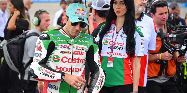 Johann Zarco responde a rumores que o apontam à Honda de fábrica: ‘É uma possibilidade realista, mas é demasiado cedo para falar’