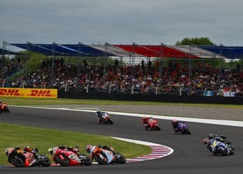 If Carmelo Ezpeleta steps down, Wayne Rainey’s right-hand man is a strong candidate to lead MotoGP