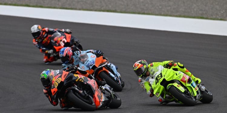 Vídeo: As lutas fora do top na Argentina, com Morbidelli, Di Giannantonio, Ogura e mais em destaque