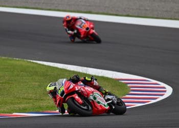 ‘Foi uma corrida desesperante, mas promissora’ – Joan Mir