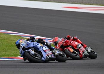 Rúben Xaus explica a diferença de Marc Márquez num ataque a Álex Márquez ou a Pecco Bagnaia