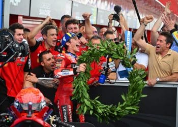 Marc Márquez destaca-se no topo do Mundial de MotoGP após duas rondas