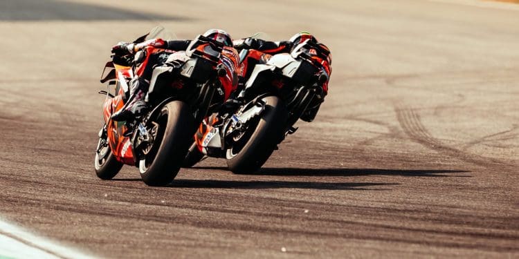 Nicolas Goyon e o GP da Argentina confiante na dupla sua equipa: ‘O Bastianini impressionou na Tailândia; O Viñales ganhou experiência’