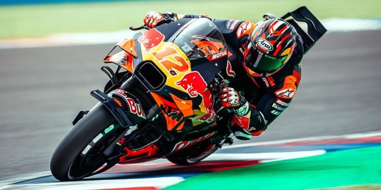 Nicolas Goyon destaca esforço de Viñales no GP da Argentina