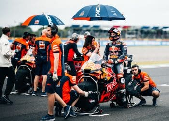 Aki Ajo satisfeito com progressos na Argentina: ‘Temos de estar satisfeitos com o que fizemos depois de um sábado desafiante’