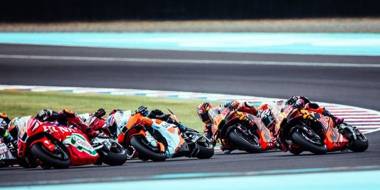 ‘O Bastianini vai querer vingar-se do que aconteceu na Argentina; O Viñales pode ser forte, e recordamo-nos de 2024’ – Nicolas Goyon