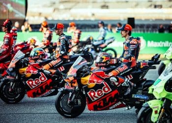 Nicolas Goyon elogia dupla da Tech3: ‘Bastianini mostrou que é um finalizador forte; Viñales estará em breve a lutar na frente’