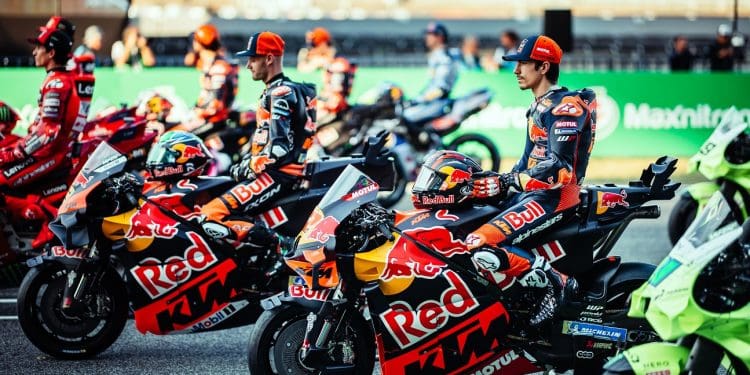 Nicolas Goyon elogia dupla da Tech3: ‘Bastianini mostrou que é um finalizador forte; Viñales estará em breve a lutar na frente’