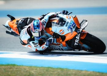 ‘Eu estava a tentar copiar o Pecco Bagnaia; aprendi a ser suave’ – Ai Ogura