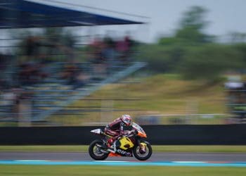 Jake Dixon indomável no Texas arrasou concorrência na corrida do GP das Américas de Moto2