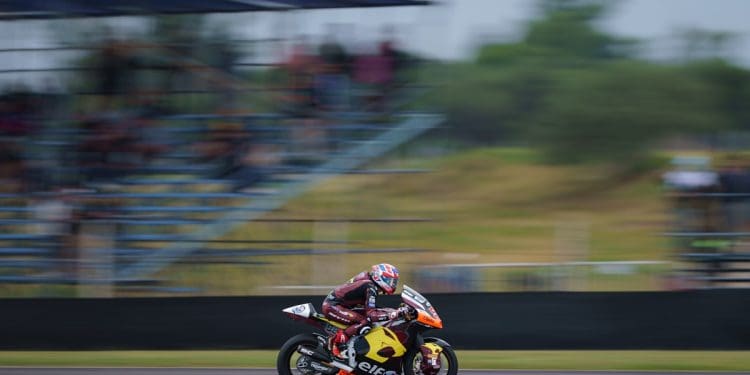 Jake Dixon indomável no Texas arrasou concorrência na corrida do GP das Américas de Moto2