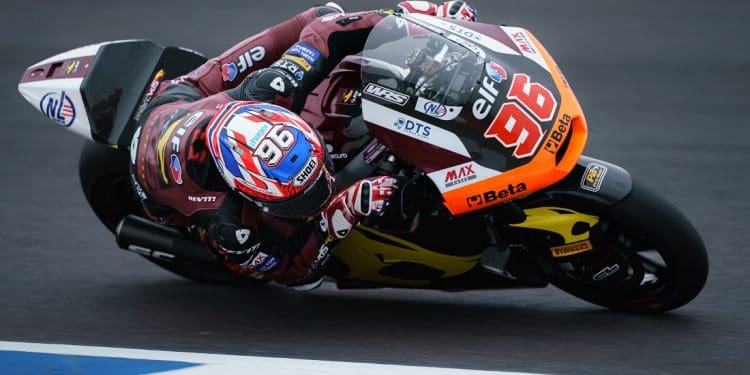 Jake Dixon continua a dominar em Austin e garantiu pole position no Moto2