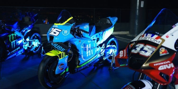 Trackhouse deixa a Gulf e volta à decoração dos testes para Austin