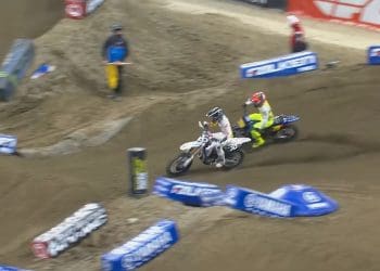 O melhor do Showdown da zona Este e Oeste do AMA 250 em Indianapolis