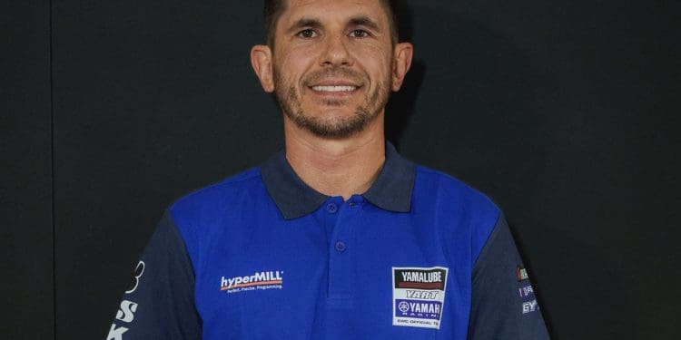 Jason O’Halloran substitui Jonathan Rea em Portimão e estreia-se no WSBK