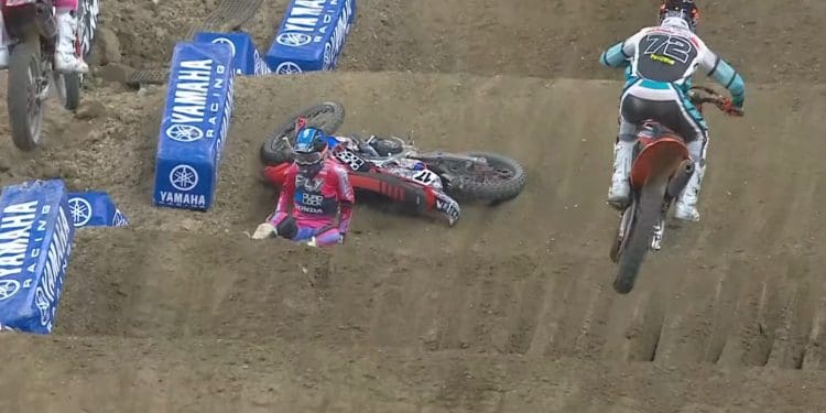 Vídeo: Os melhores momentos do AMA 450SX em Indianápolis