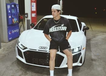 Haiden Deegan, estrela do AMA Supercross, detido na Florida